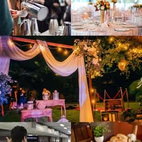 Collage de eventos Eventus